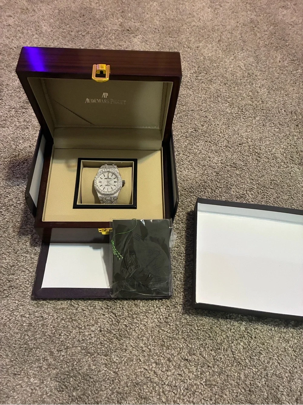 Audemars Piguet brand new